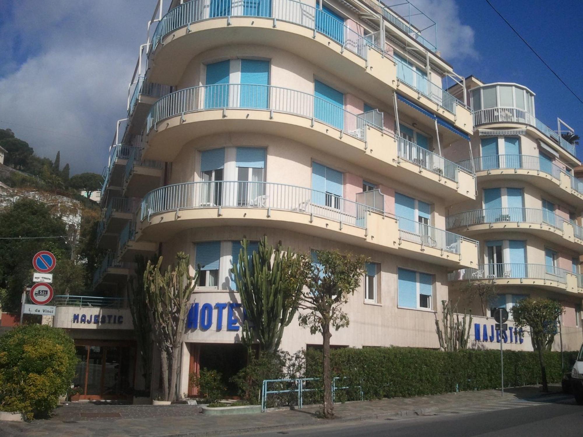 Hotel Majestic By Lvg Hotel Collection Alassio Esterno foto
