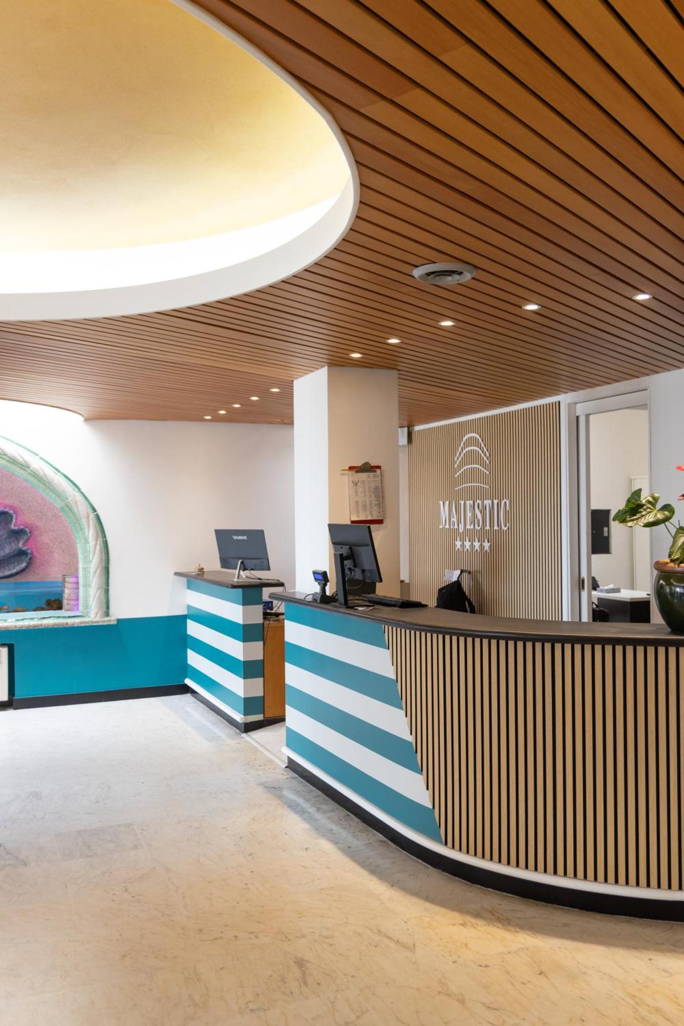 Hotel Majestic By Lvg Hotel Collection Alassio Esterno foto