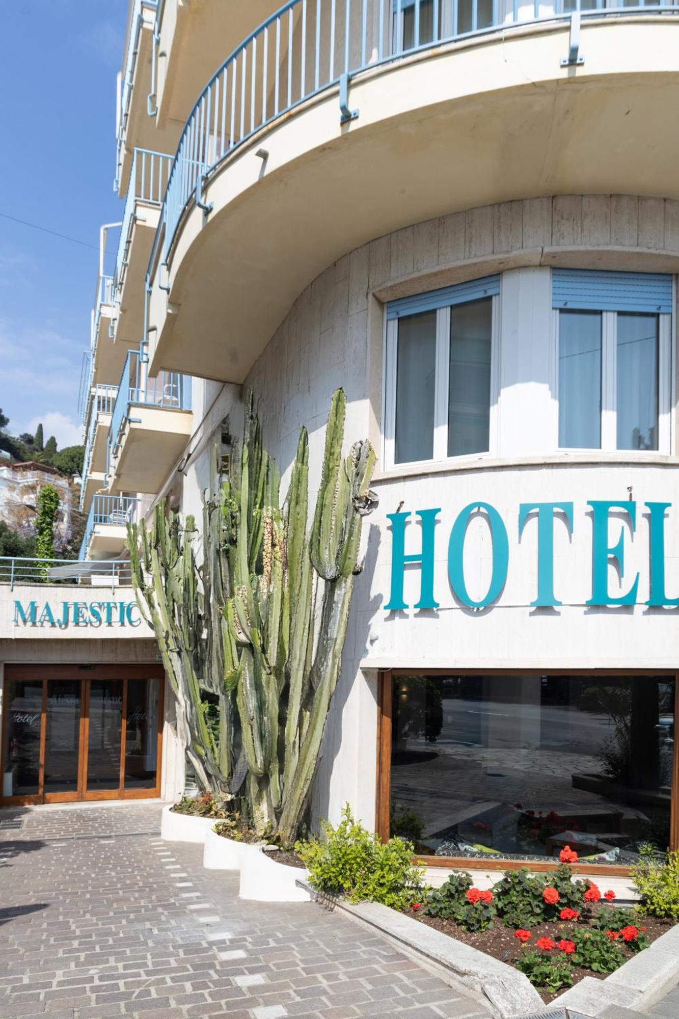 Hotel Majestic By Lvg Hotel Collection Alassio Esterno foto